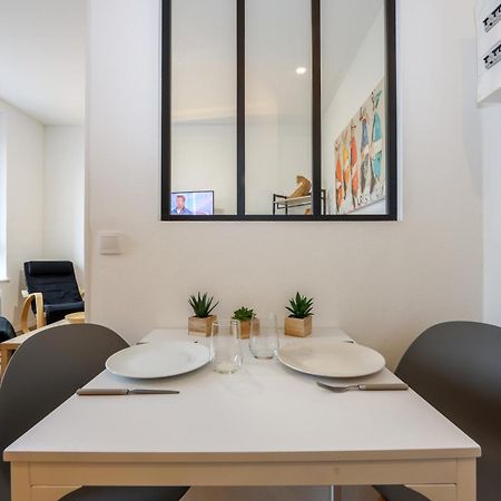 Ma Fleur De Sel Apartment Wimereux Bagian luar foto
